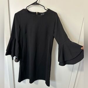 Miss Selfridge Classic Black Dress